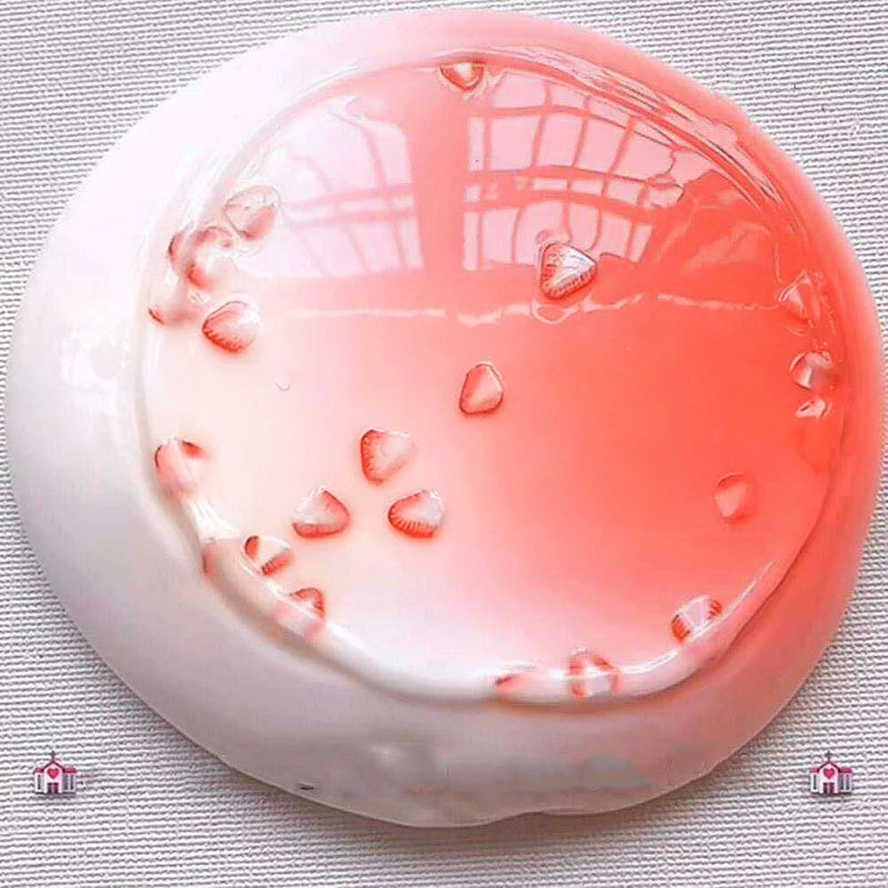 Squishy Slime Soft DIY Crystal Slime Squeeze Toy Stress Relief Slow Rising Sensory Fidget Toys Relaxing Slime Gifts 슬라임