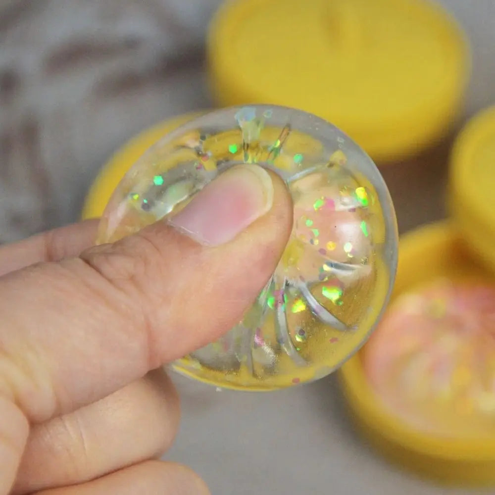 Soft Cute Mini Dumplings Squishy Food Shape With Steamer Squishy Crystal Bun Pinch Squeezable Fidget Sensory Children Gift
