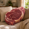 Ribeye Steak Sofa Cushion