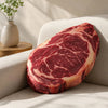 Ribeye Steak Sofa Cushion