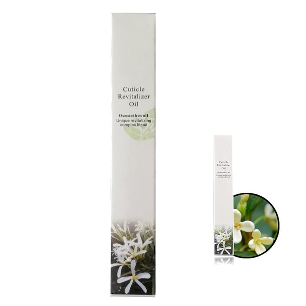 Nail Nutrition Oil Pen Prevent Agnail Nail Polish Anti-barb Nail Edge Oil Nail Treatment Cuticle Revitalizer Oil Nail Care Tools