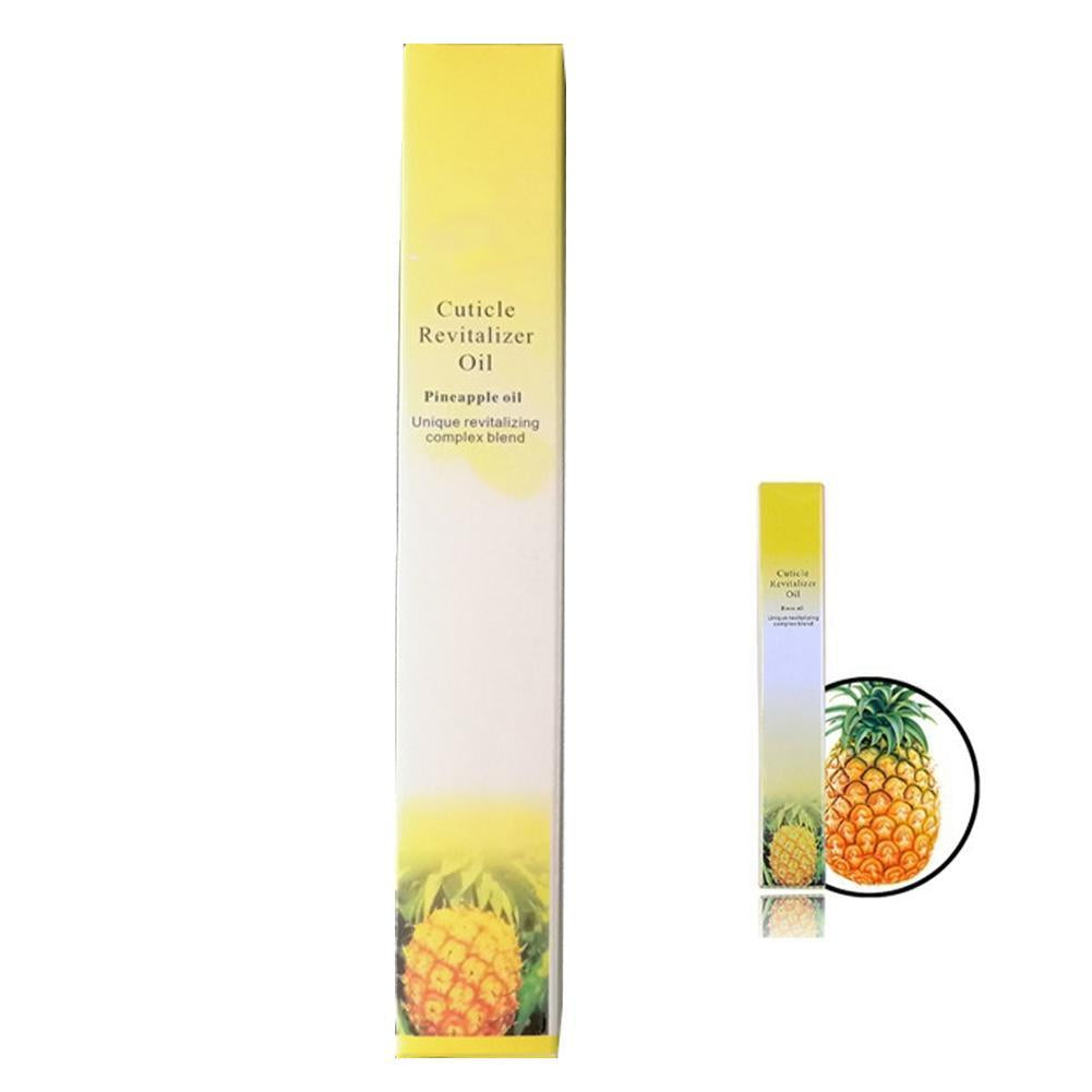 Nail Nutrition Oil Pen Prevent Agnail Nail Polish Anti-barb Nail Edge Oil Nail Treatment Cuticle Revitalizer Oil Nail Care Tools