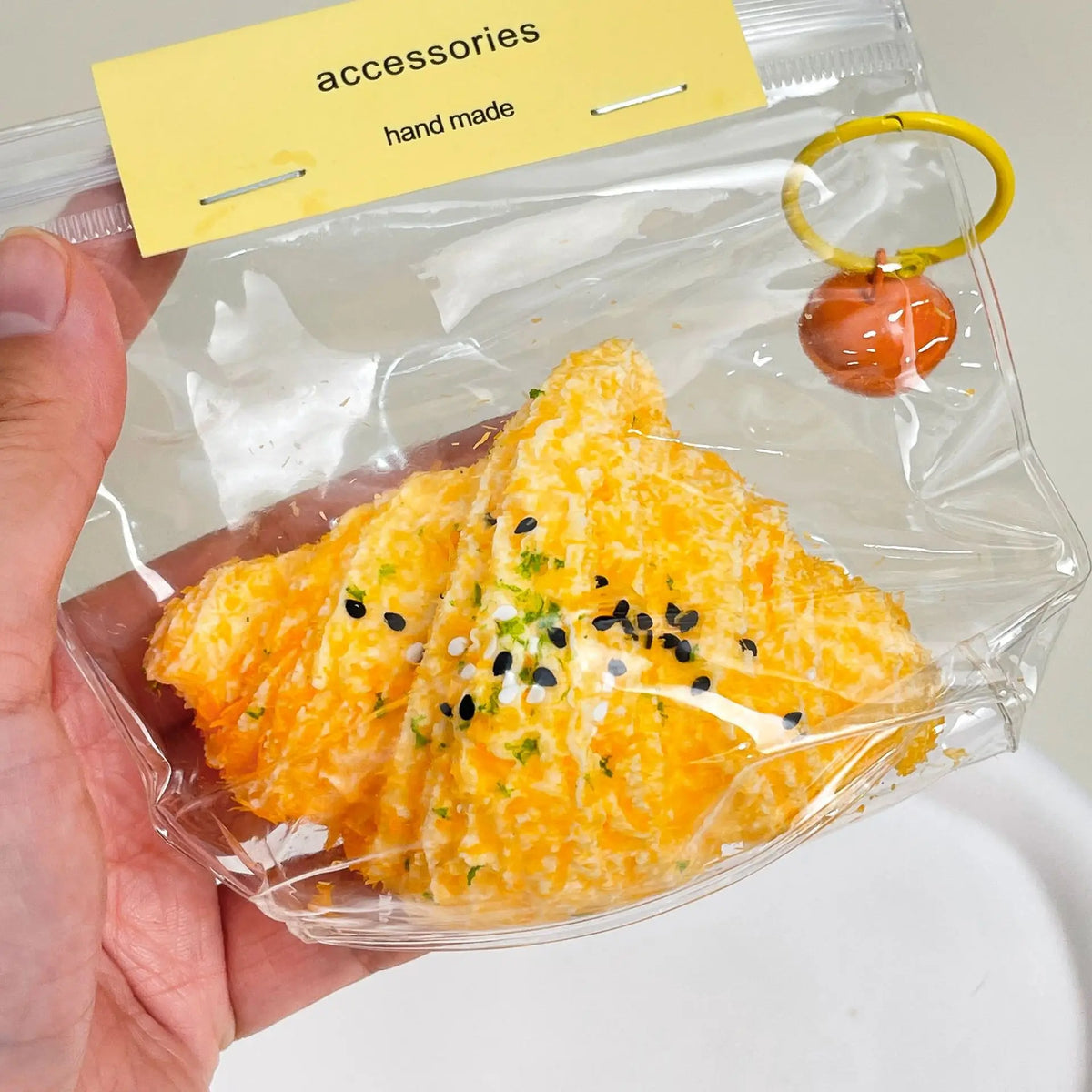 Food Squishy Cartoon Simulated Bread Squeeze Toy Soft Stress Relief Slow Rising Sensory Fidget for Anxiety Gifts