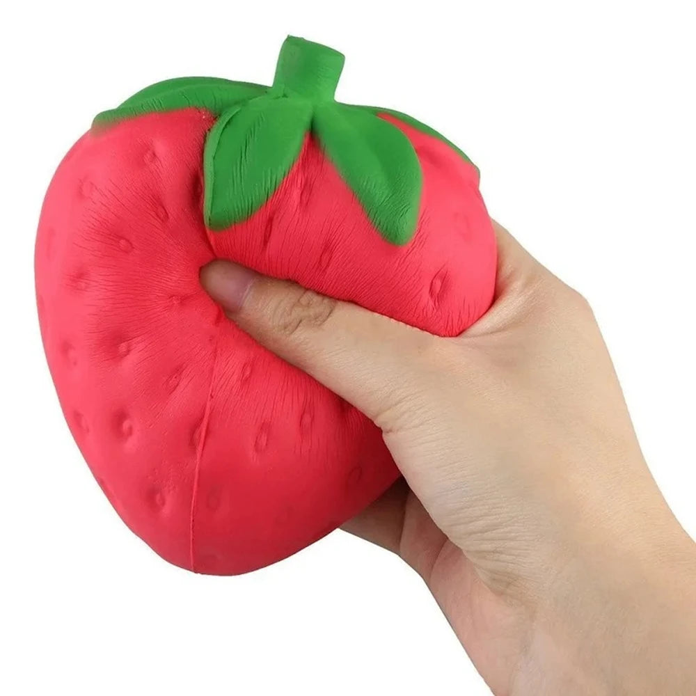 Fruit Salad — Jumbo Fruit Squishy Toys