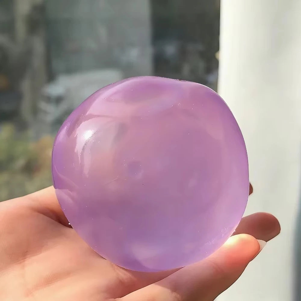2W-Hot Sale Squishy Maltose Stress Balls Sensory Toy Slow Rise Squishy Toys For Kids And Adults Hand Exercise Squeeze Gifts