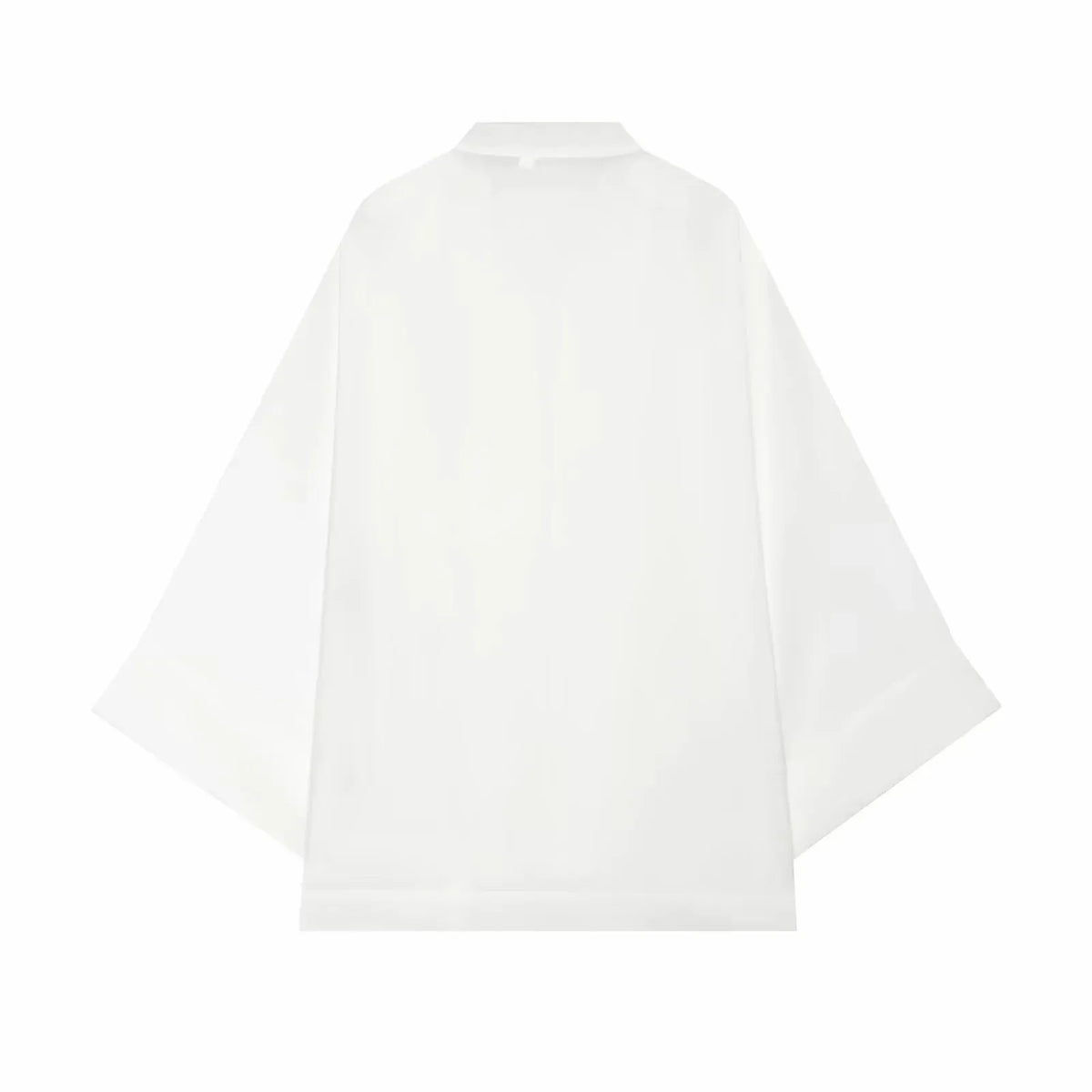 Women Elegant Blouse For Women Loose Long Sleeve Shirts Female Single-breasted Casual Shirts Fashion See Through Thin Top