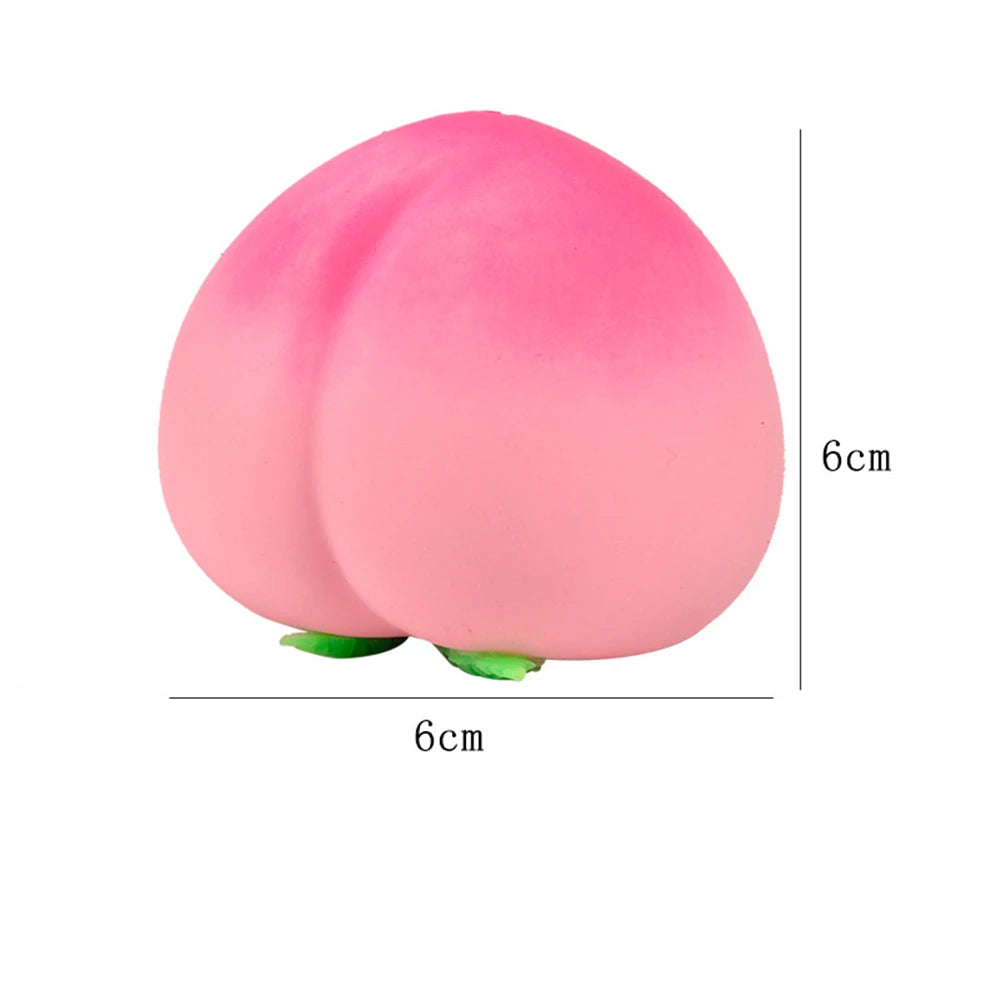 Fruit Salad — Jumbo Fruit Squishy Toys