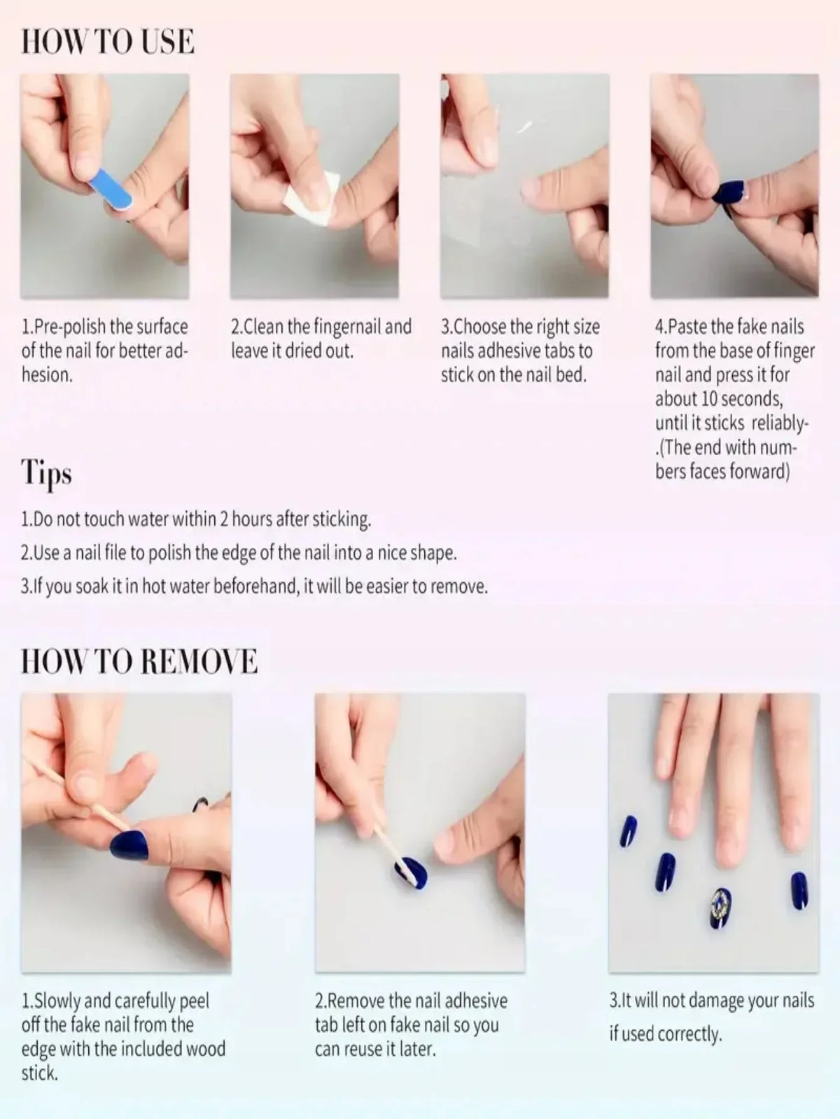 10PCS Long Pointed Handmade Press On Nails, Retro Academic Style, Suitable for Parties and Daily Wear.