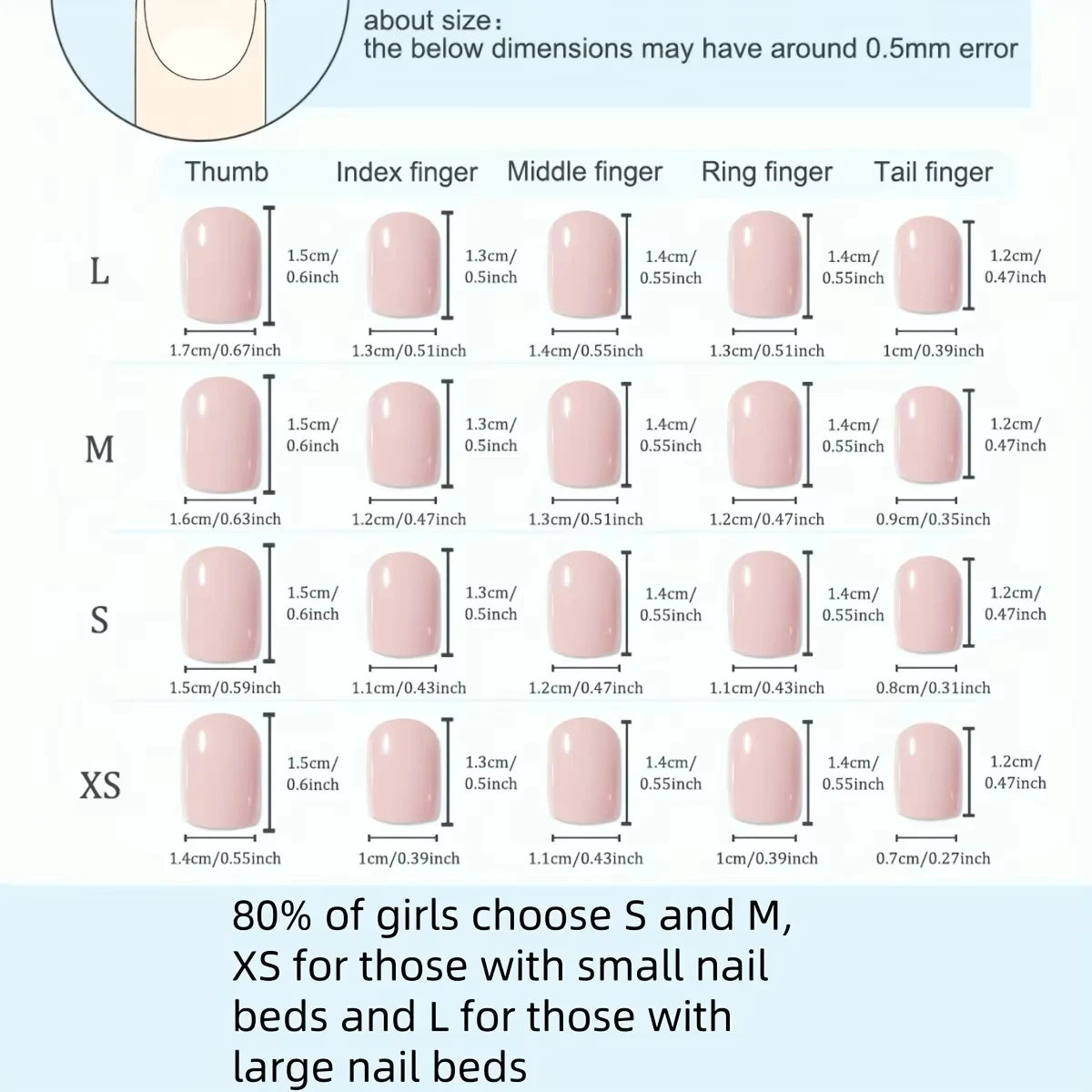 10pcs/set Handmade Press-On Nails - Blue Glossy Fish & Bubbles Design Short Oval Fake Nails with Cat Eye Effect False Nails
