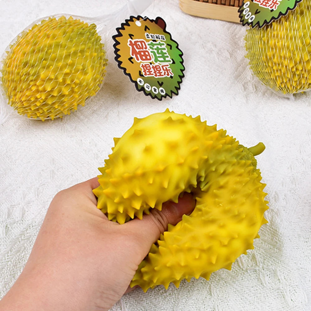 Fruit Salad — Jumbo Fruit Squishy Toys