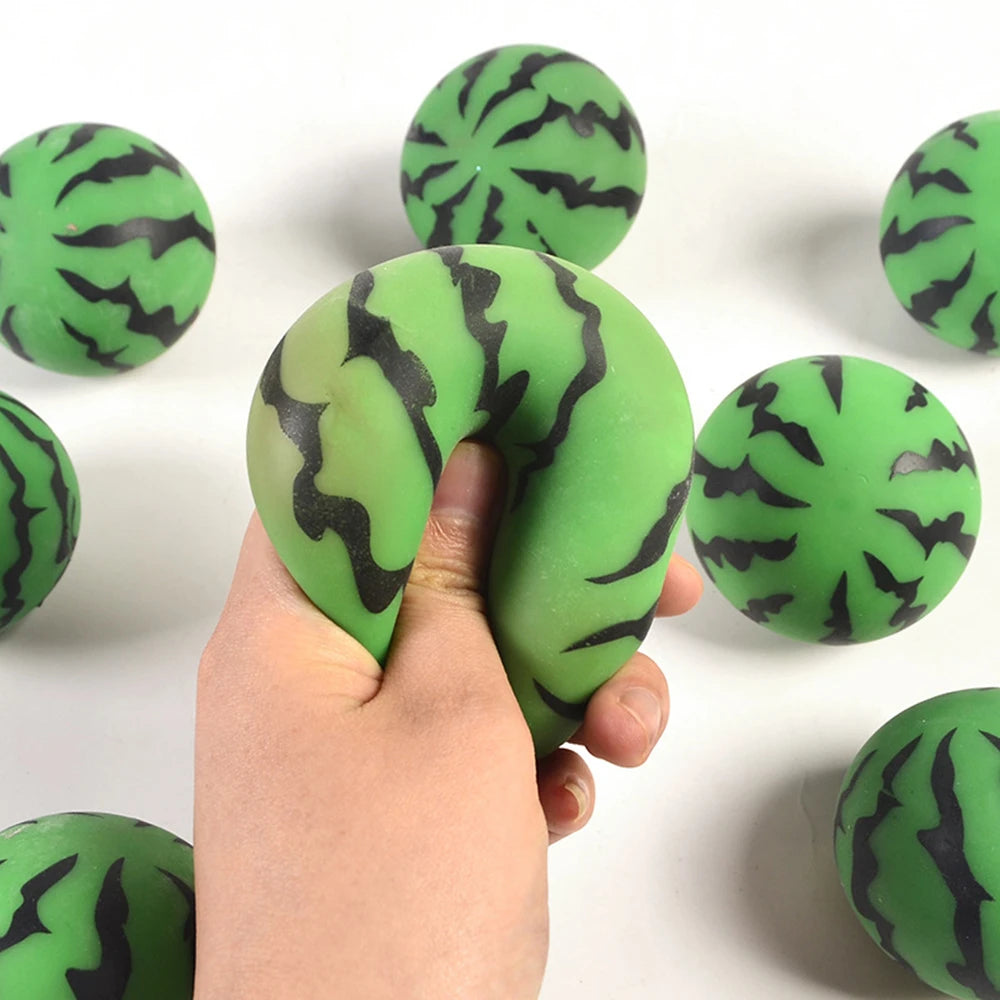 Fruit Salad — Jumbo Fruit Squishy Toys