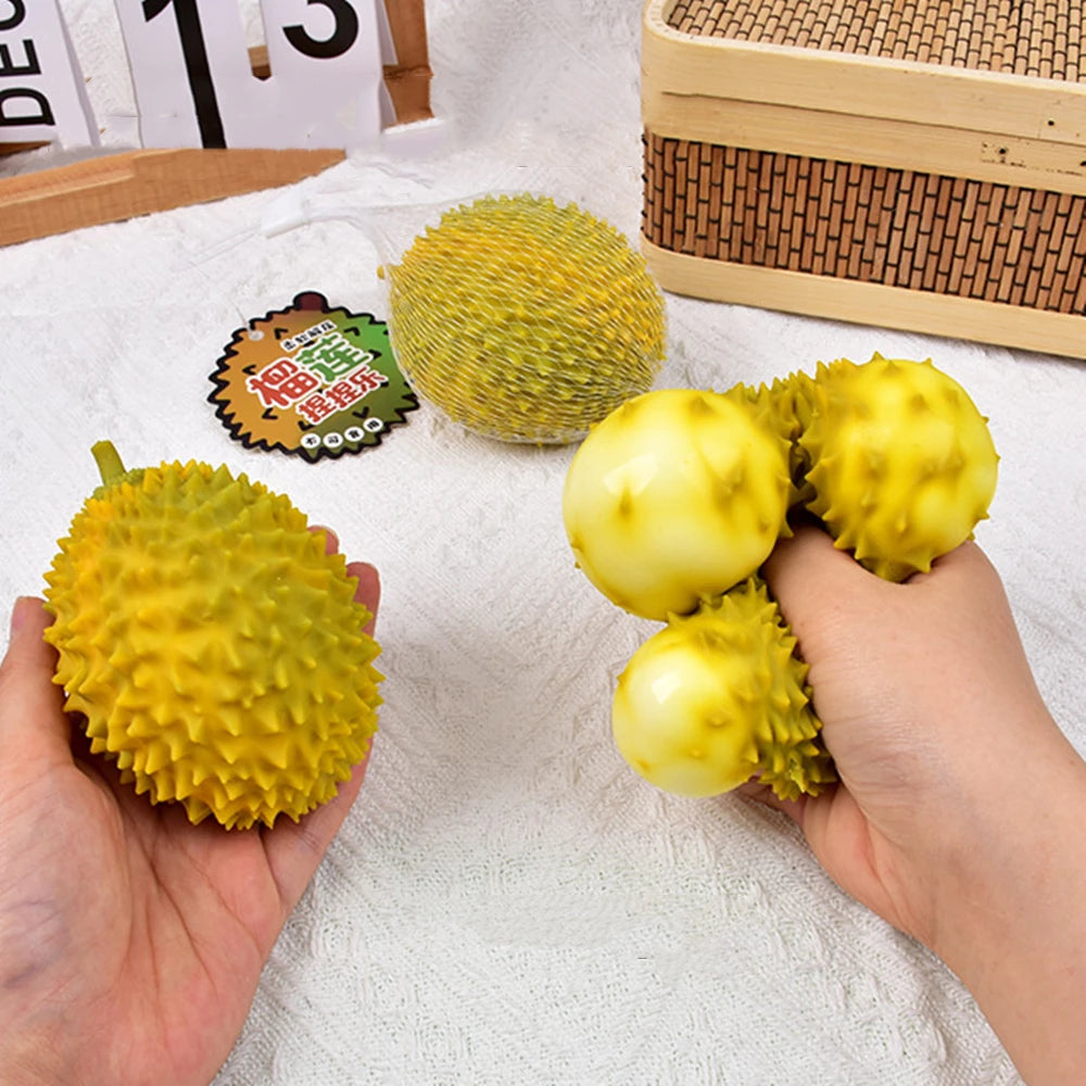 Fruit Salad — Jumbo Fruit Squishy Toys