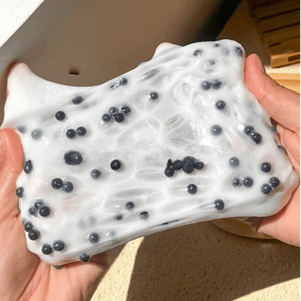 Squishy Texture Pimple Popping Sensory Toys Sensory Design Anxiety Relief Skin Picking Squishy Fidget Plaything Reusable