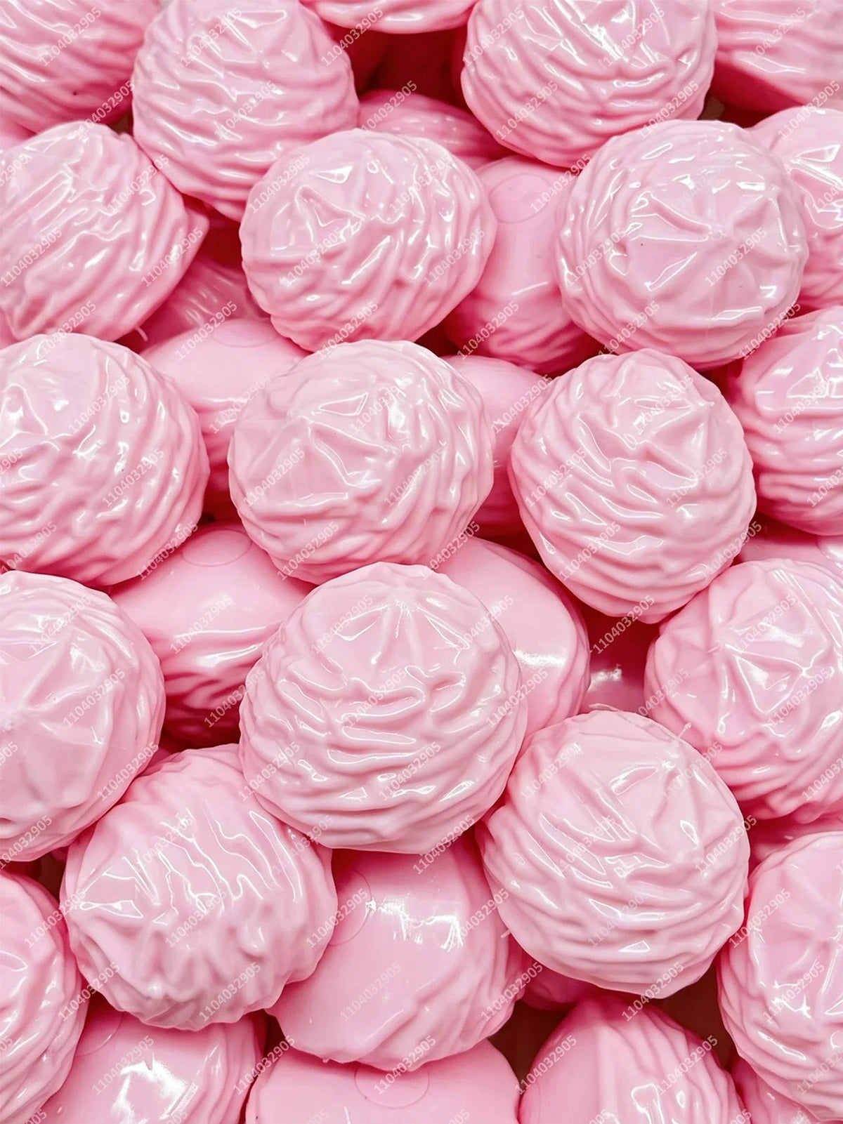 Crunchy Whipping Cream Stress Ball Squishy Toys Moldable Whipped Cream Squeeze Ball ASMR Anti Stress Fidget Toys for Adults