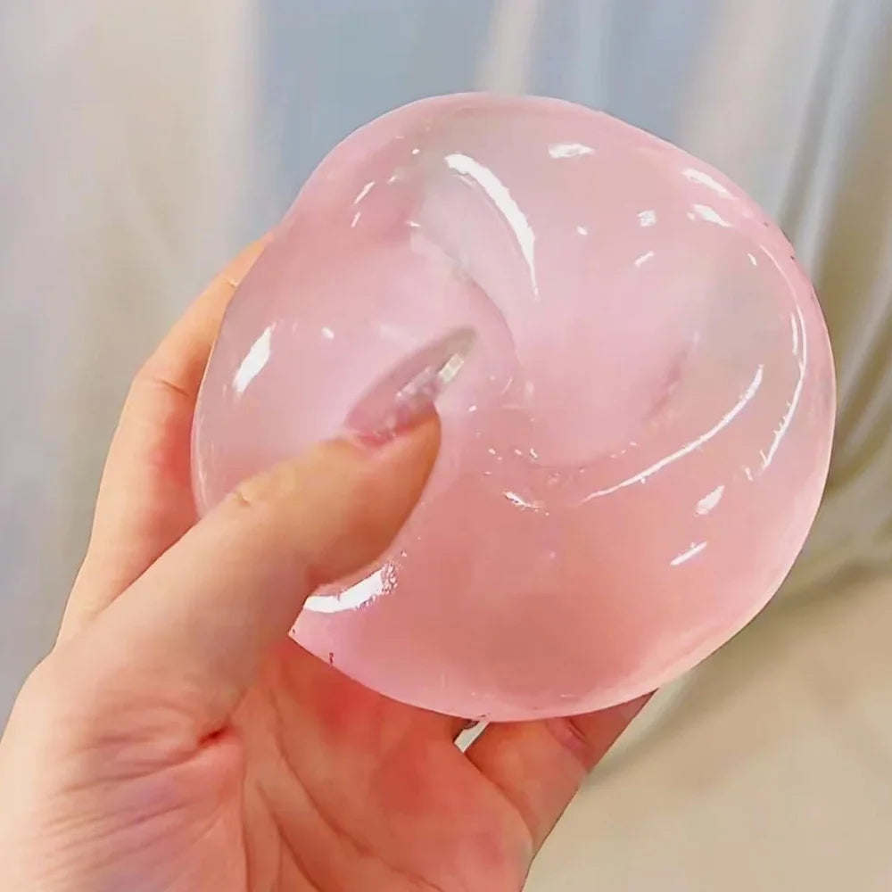 2W-Hot Sale Squishy Maltose Stress Balls Sensory Toy Slow Rise Squishy Toys For Kids And Adults Hand Exercise Squeeze Gifts