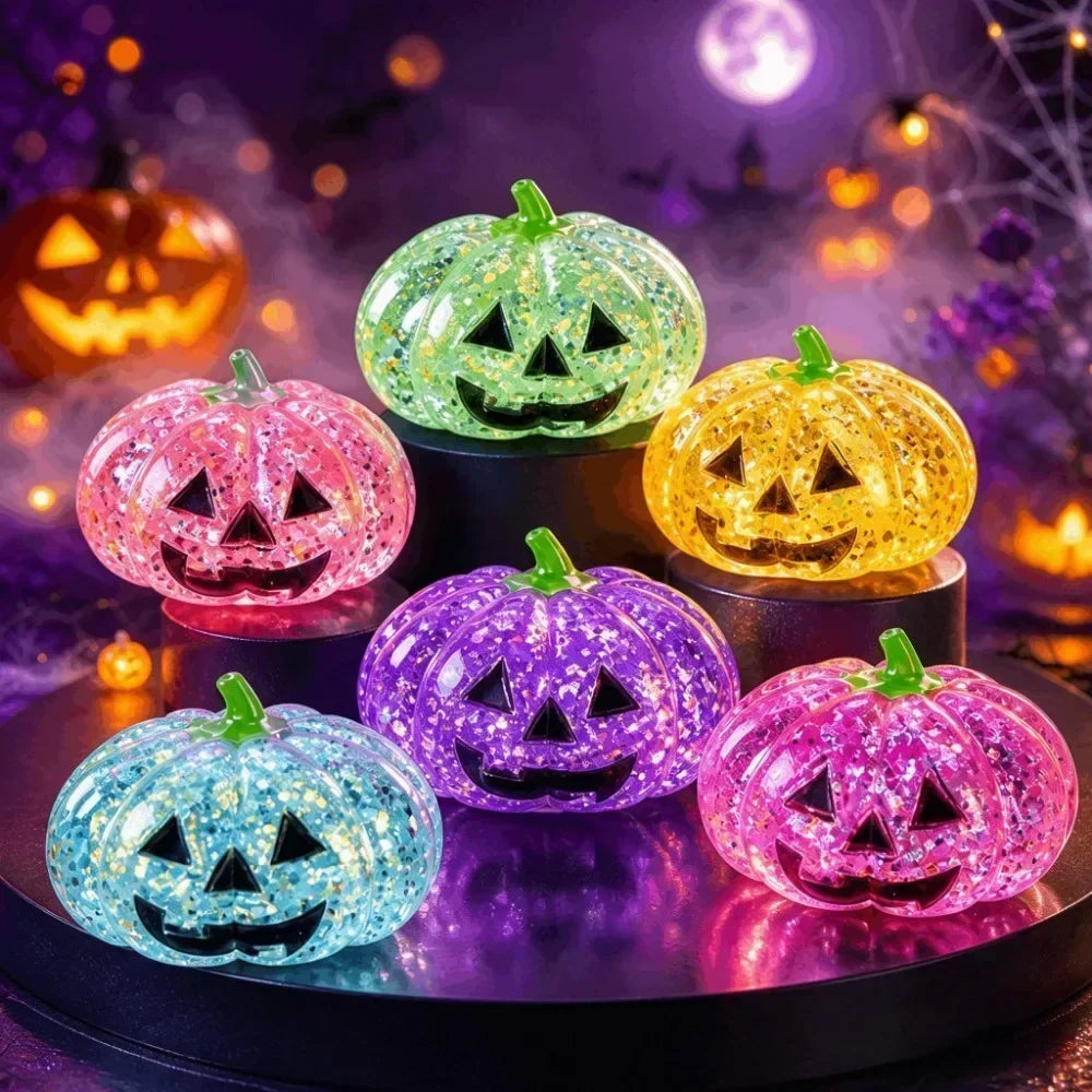 Halloween Dumpling Squishy – Slow-Rising Fidget Toy