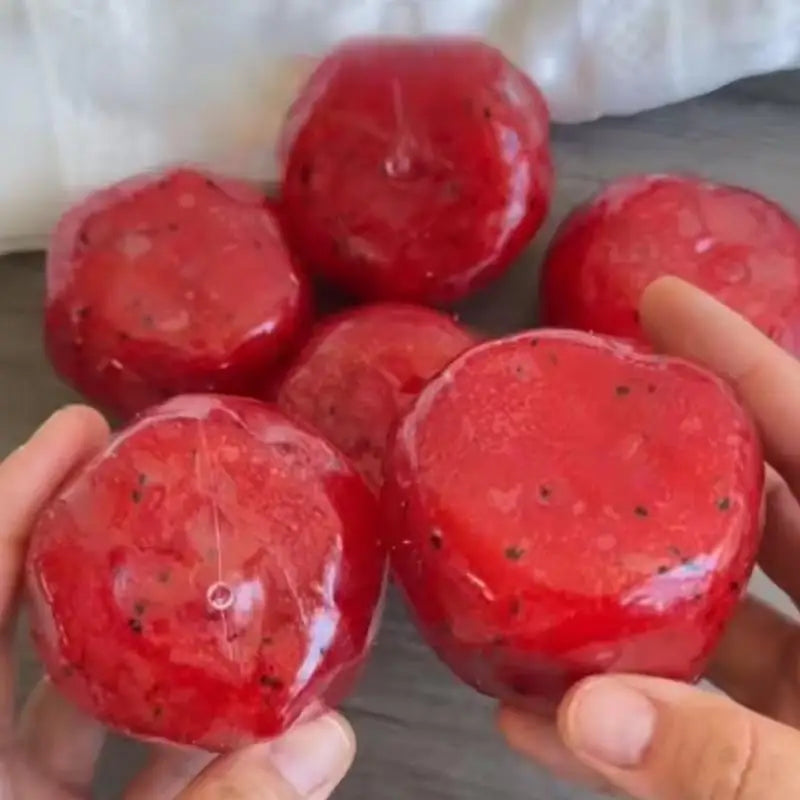 Watermelon Squishy Toy for Stress Relief Features Soft Slow Rebound Function