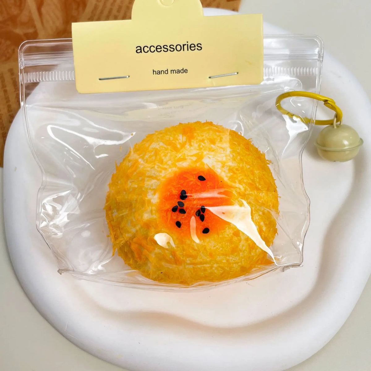 Food Squishy Cartoon Simulated Bread Squeeze Toy Soft Stress Relief Slow Rising Sensory Fidget for Anxiety Gifts