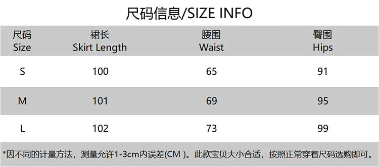 Black Skirt 2025 Summer Design Split Satin Women's Long Skirt