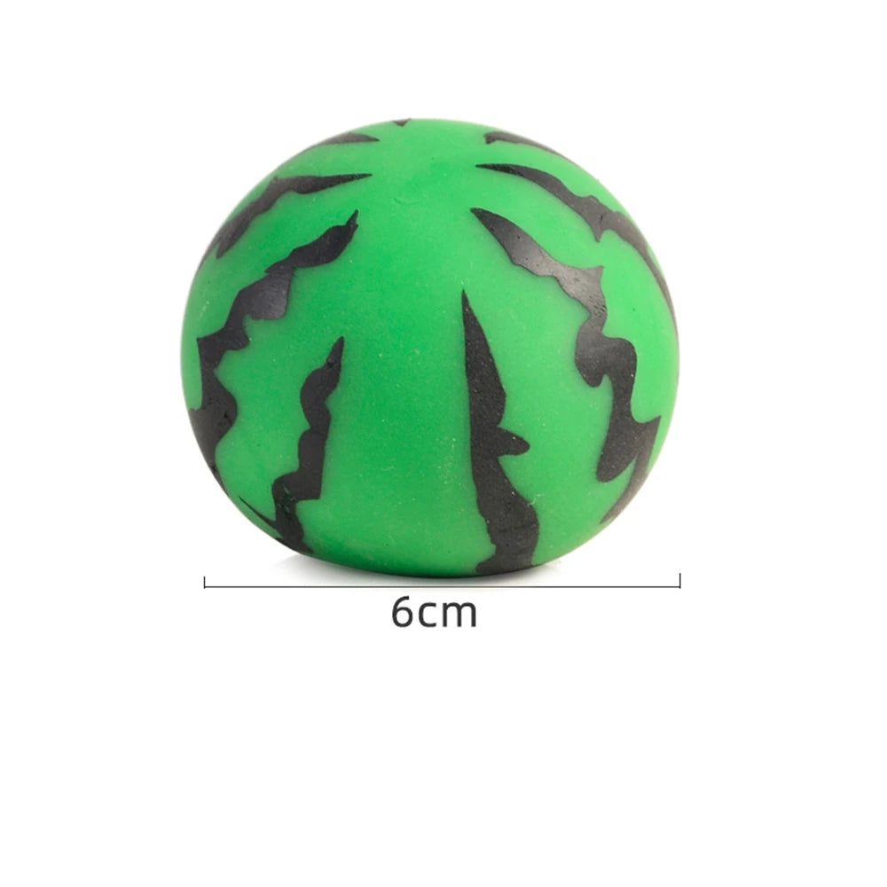 Fruit Salad — Jumbo Fruit Squishy Toys