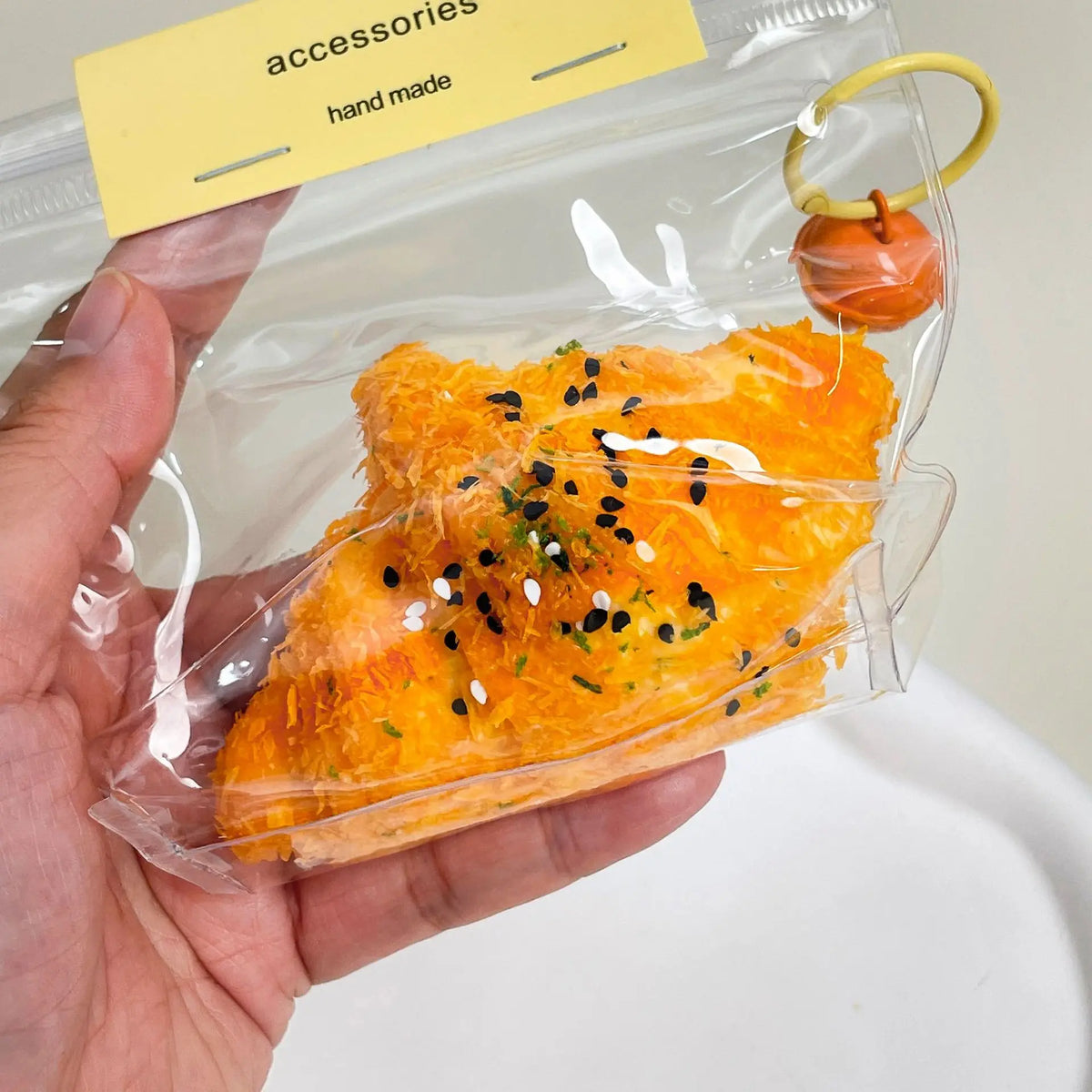 Food Squishy Cartoon Simulated Bread Squeeze Toy Soft Stress Relief Slow Rising Sensory Fidget for Anxiety Gifts