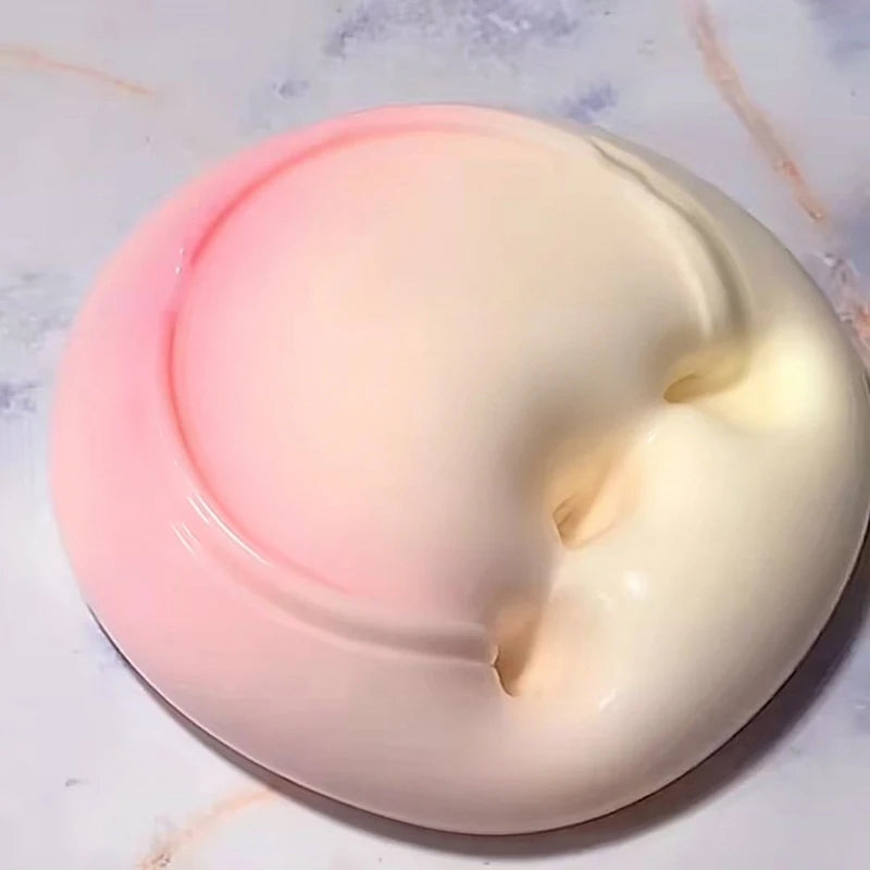 Squishy Slime Soft DIY Crystal Slime Squeeze Toy Stress Relief Slow Rising Sensory Fidget Toys Relaxing Slime Gifts 슬라임