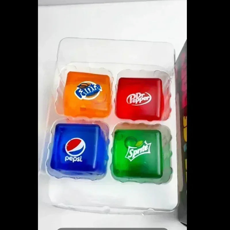 Squishy Schylling NeeDoh /*Nice Cube Sensory /Squeeze Toy Super Squish Stress Relief Anxiety Sensory Tool Stress Reliever Toys