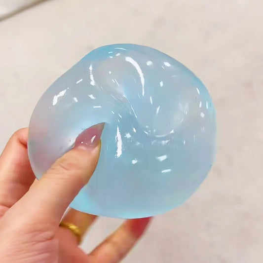 2W-Hot Sale Squishy Maltose Stress Balls Sensory Toy Slow Rise Squishy Toys For Kids And Adults Hand Exercise Squeeze Gifts