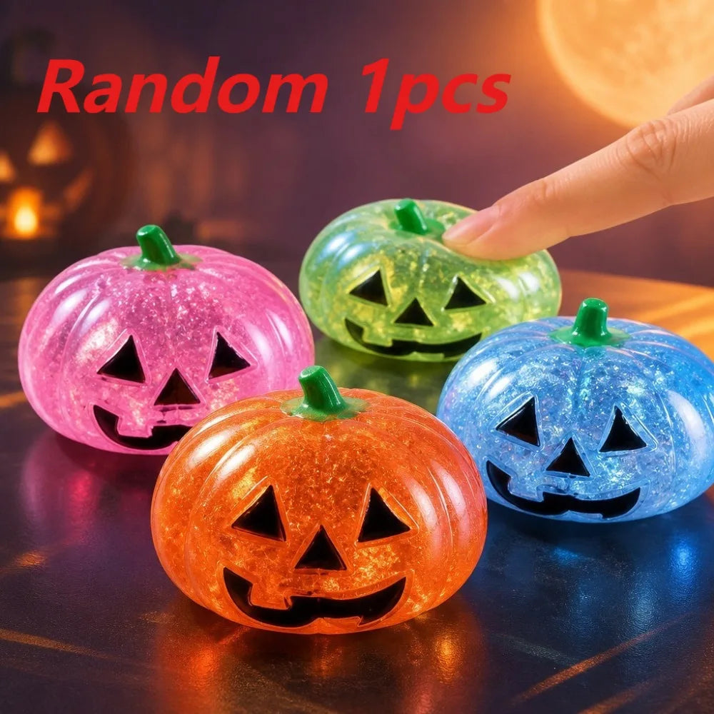 Halloween Dumpling Squishy – Slow-Rising Fidget Toy