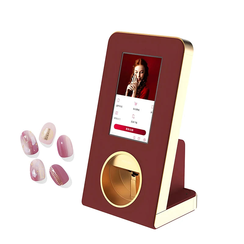 Nails Printer Nail Machine Printer 3d/digital Nail Printers Cheap Digital Nail Printer Customize
