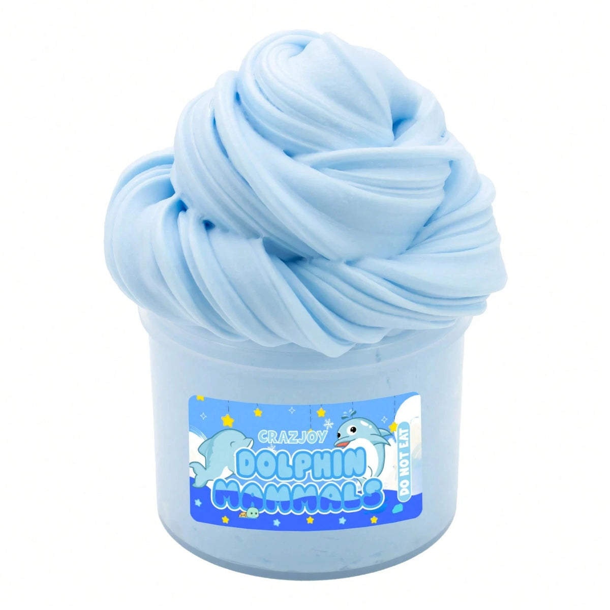Soft Stress Relief Slime for Kids 1pc
